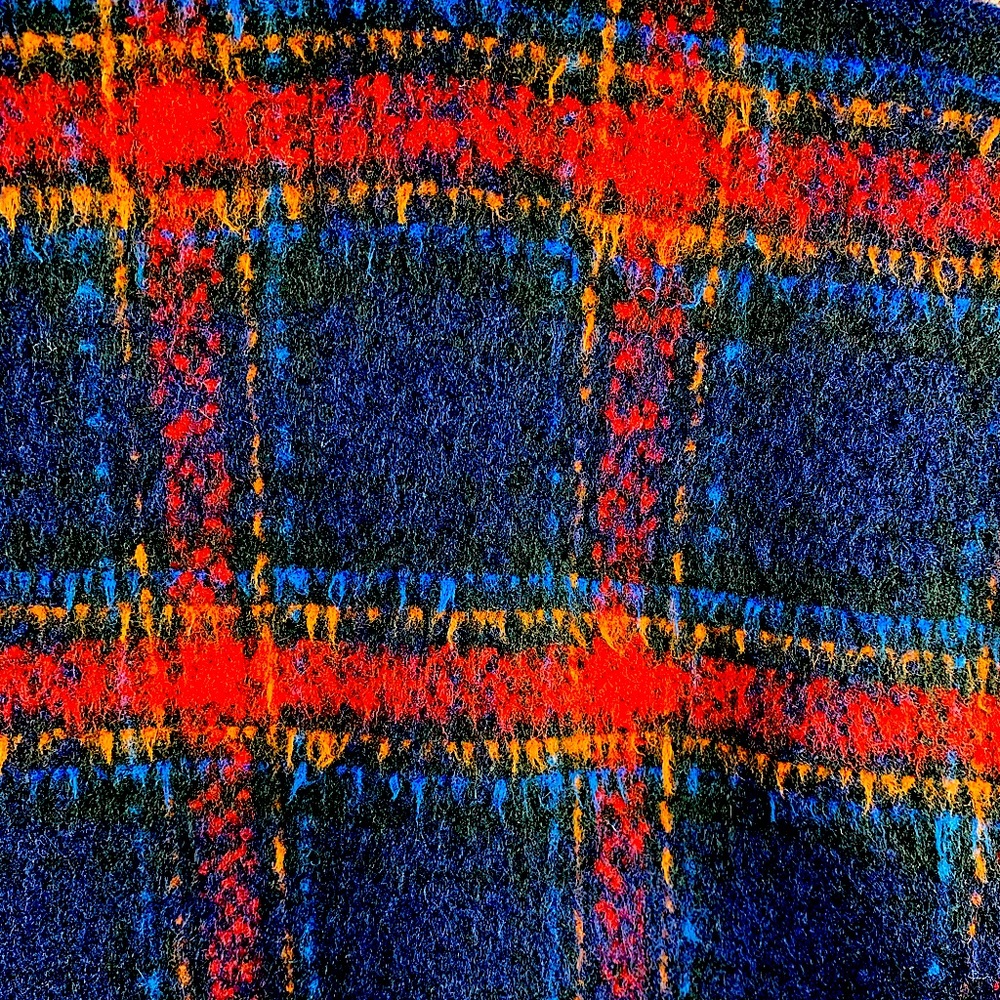 Utility Wool Blend Jacket - Picture 8 of 12